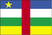 Keski-Afrikan tasavalta Keski-Afrikan tasavalta