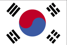 Etelä-Korea Etelä-Korea